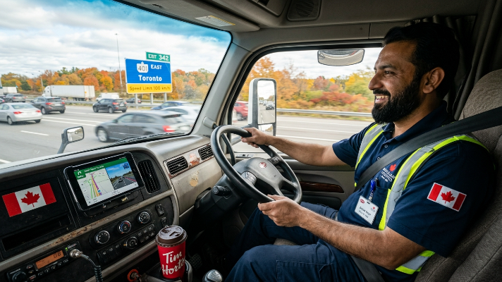 Driving Jobs in Canada 2026