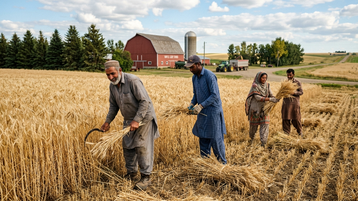 Farm Worker Jobs in Canada 2026