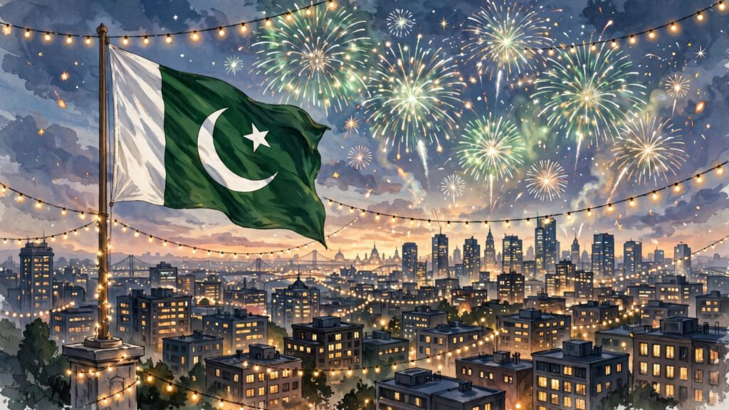 14 August Pakistan 2026: Independence Day Celebrations Guide