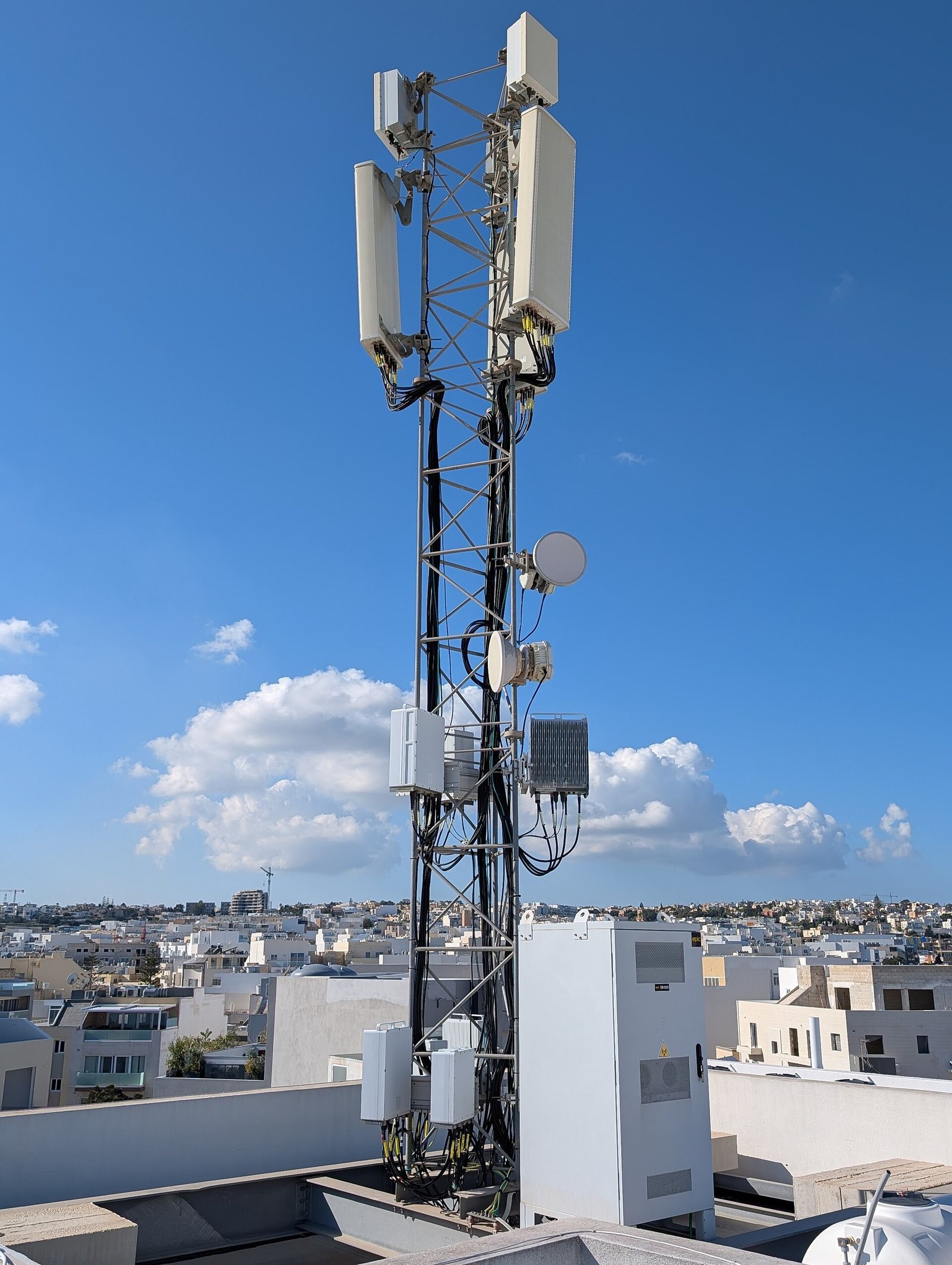 5G cell tower — the PTA plans 5G security guidelines and stronger DDoS protection as new regulations tighten