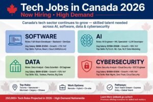 Tech Jobs in Canada