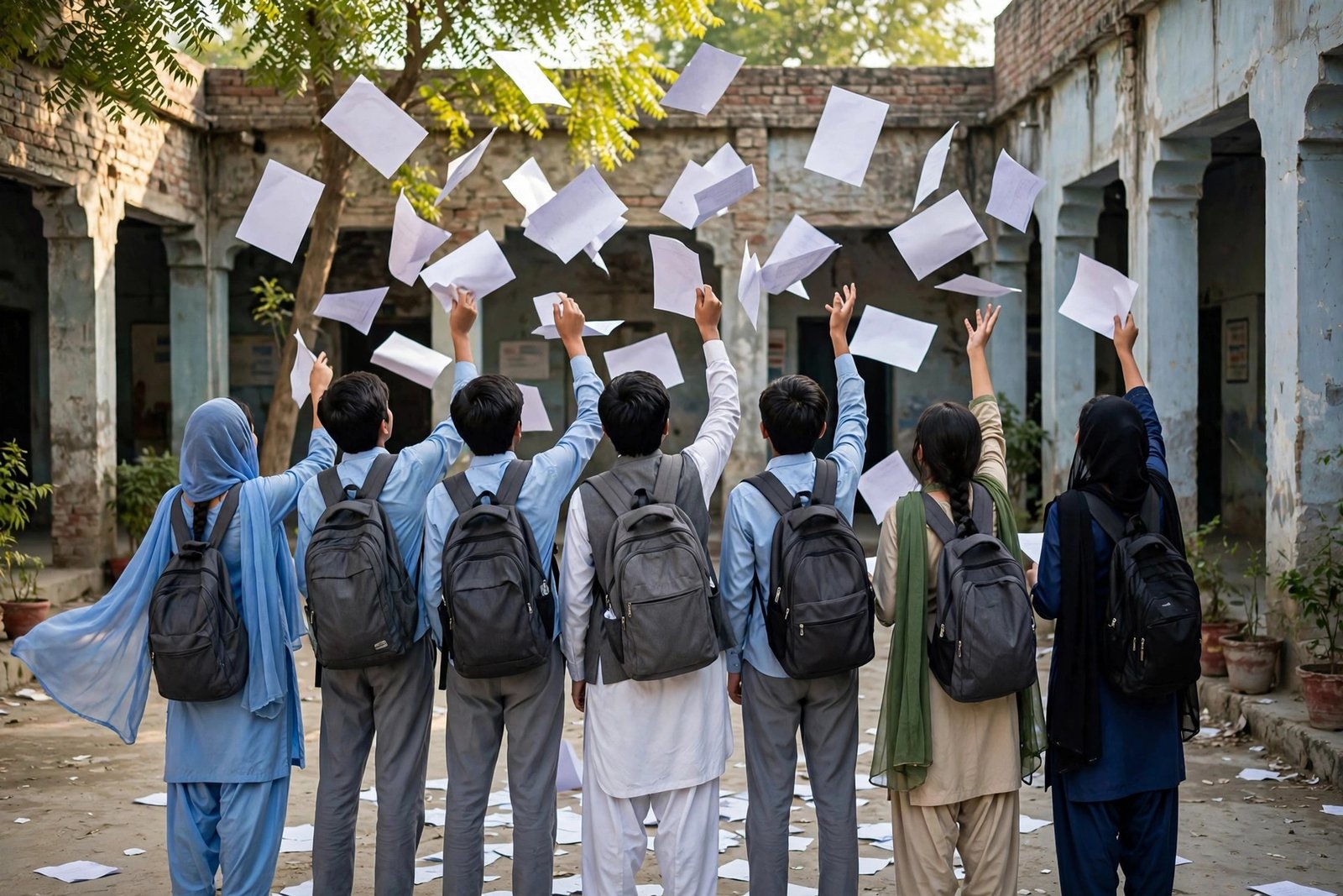 9th class result 2026 — all BISE boards