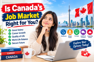 Canada's Job Market