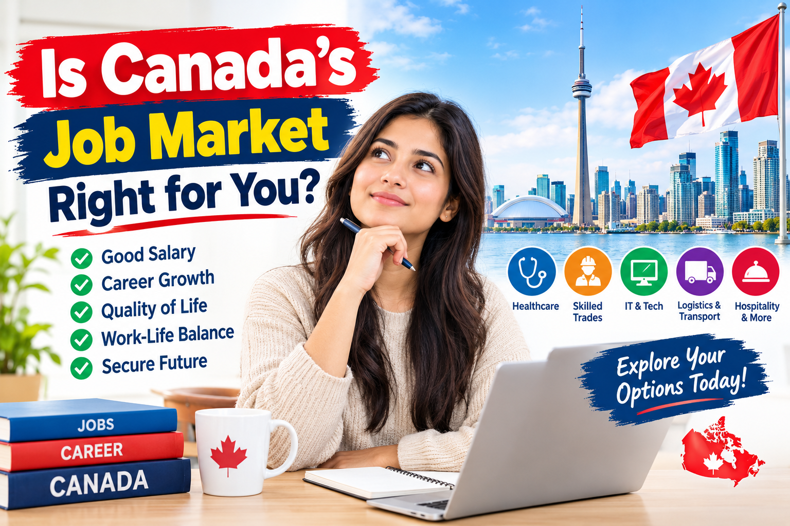 Canada's Job Market