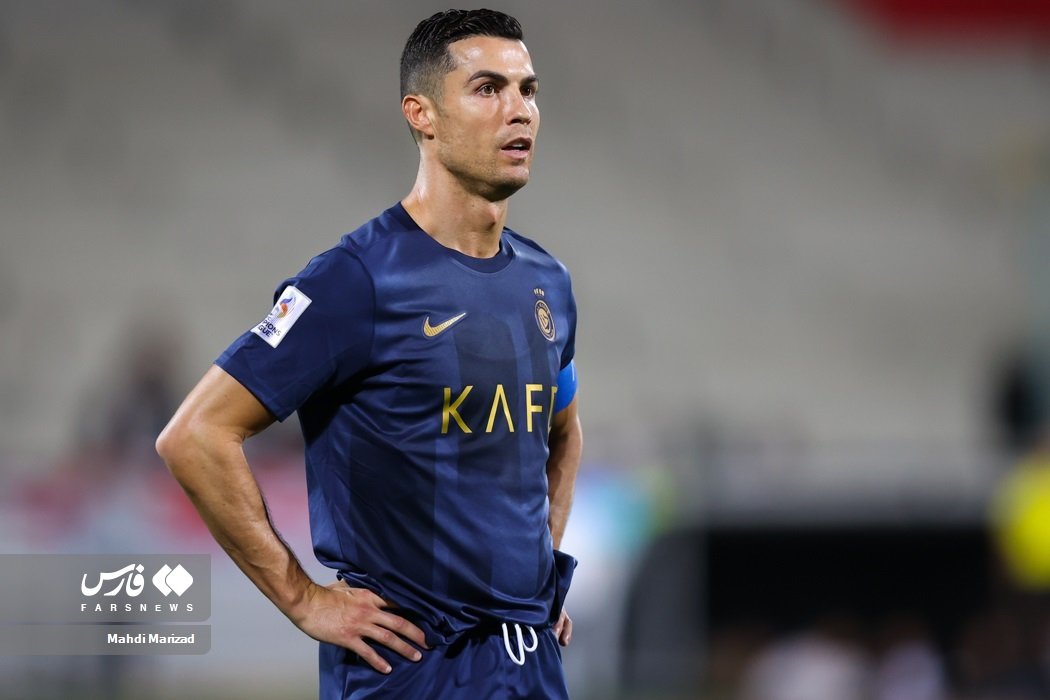 Ronaldo hat-trick Al Nassr: Cristiano Ronaldo in action for Al Nassr in 2023