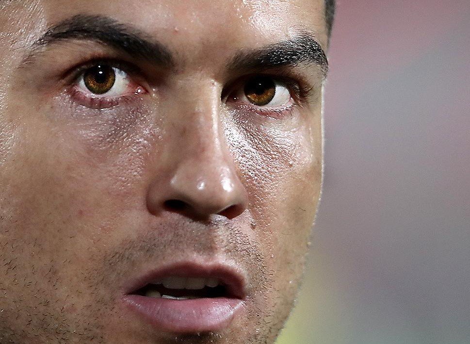 Ronaldo hat-trick Al Nassr: Cristiano Ronaldo during his Saudi Pro League career
