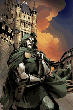 Doctor Doom in Avengers: Doomsday