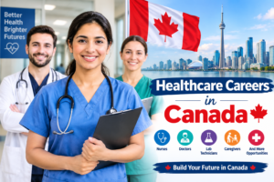 Healthcare Careers in Canada
