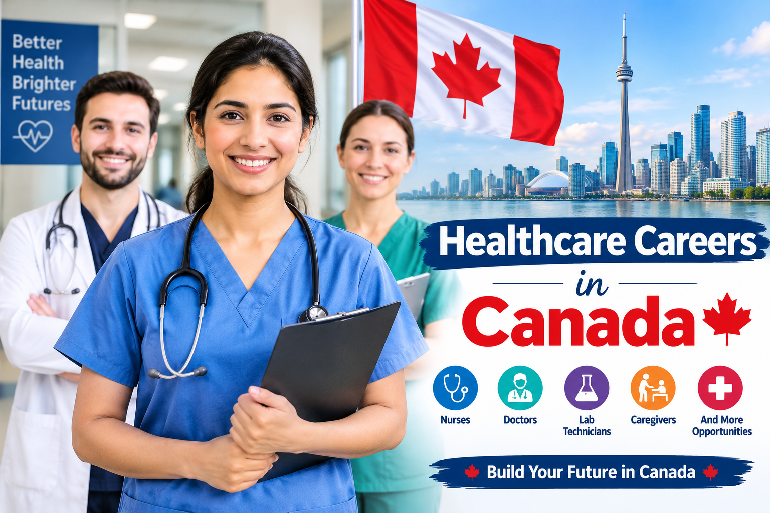 Healthcare Careers in Canada