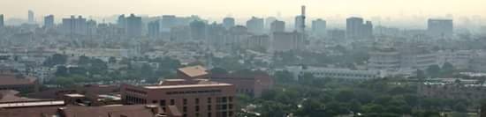 Karachi skyline