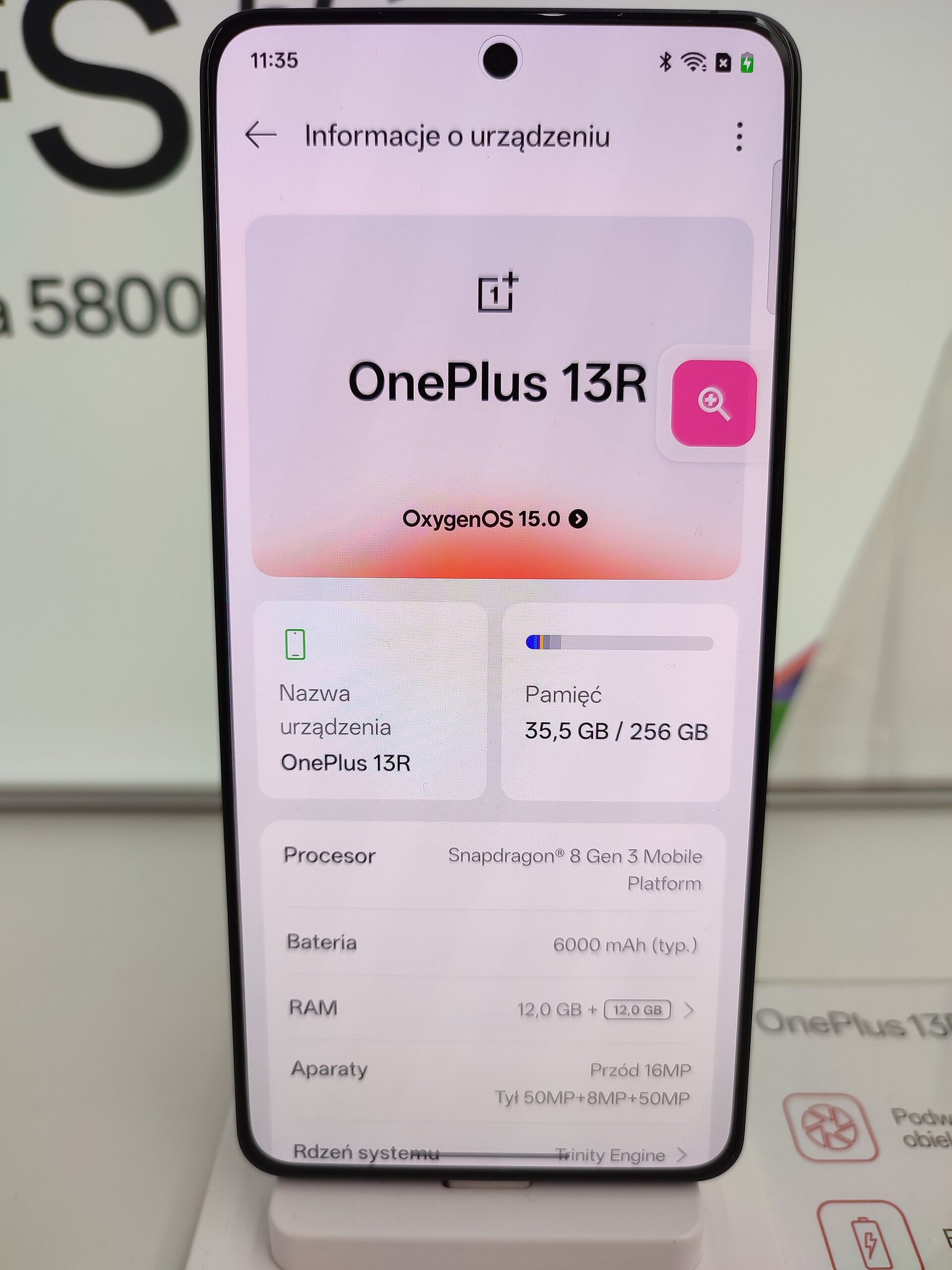 OnePlus Ace 7 expected price in Pakistan