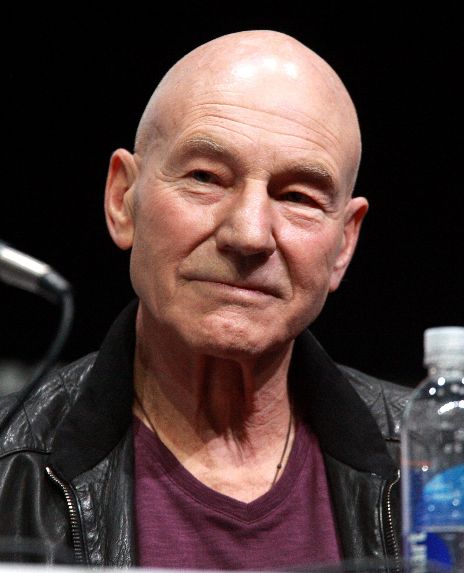 Tributes pour in for Patrick Stewart after his death at 86