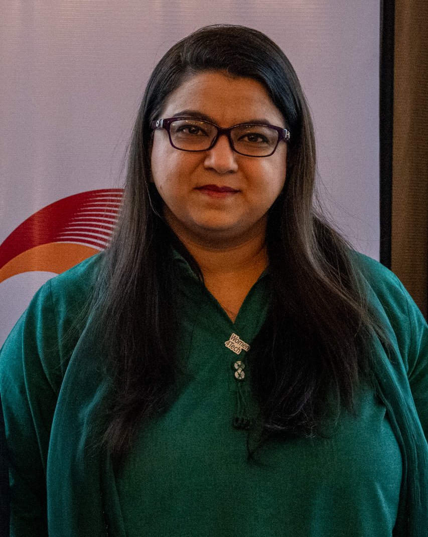 Shaza Fatima Khawaja, Pakistan's Federal Minister for IT and Telecommunication