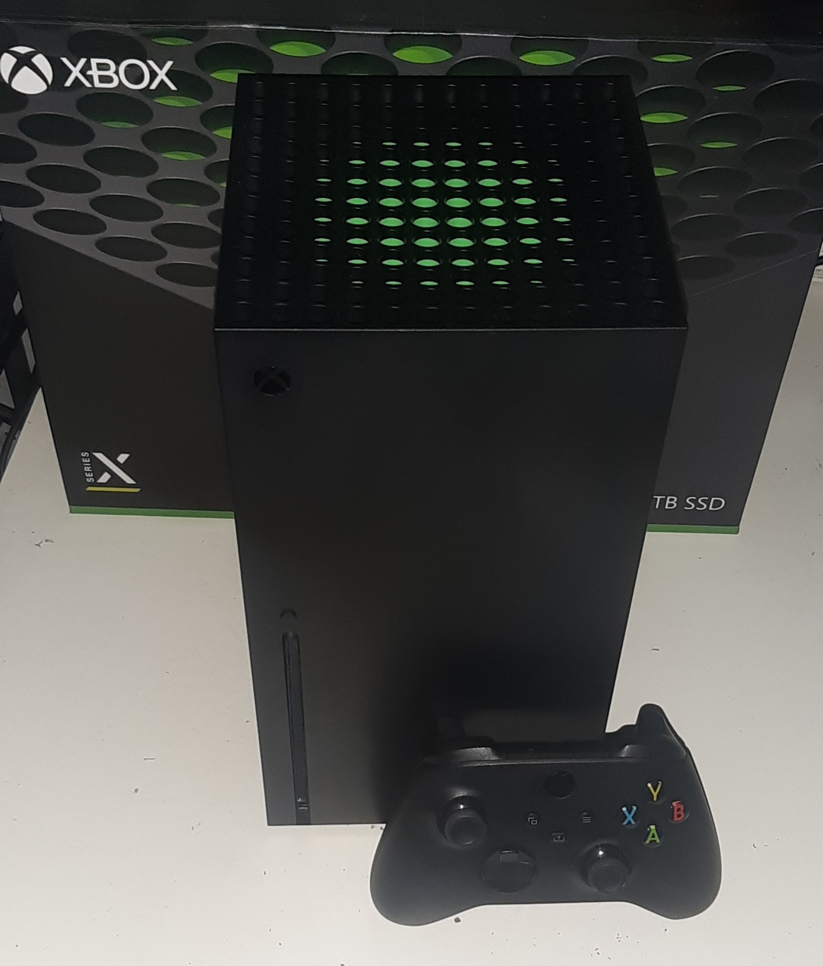 Xbox Series X console