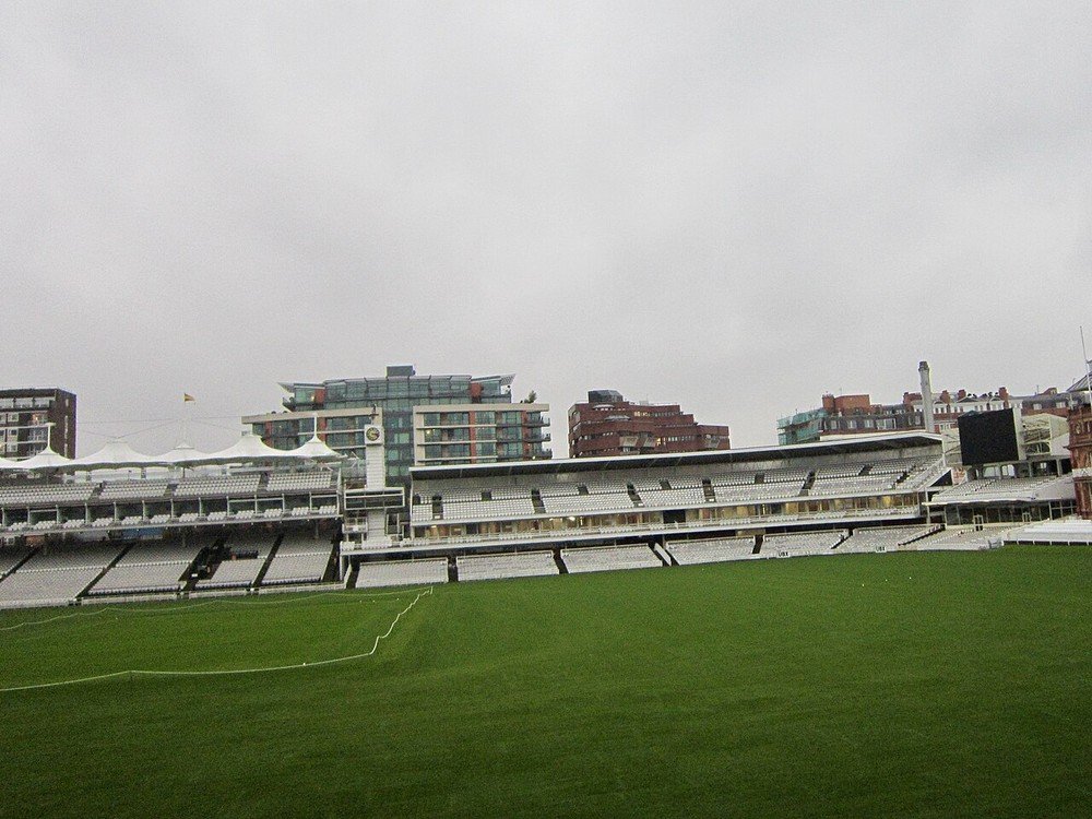 Lord's Cricket Ground pavilion