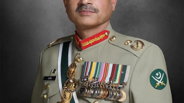 Field Marshal Asim Munir Due in Tehran Today as Pakistan Steps Up Mediation Role