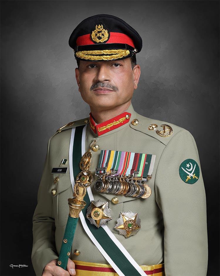 Field Marshal Asim Munir Due in Tehran Today as Pakistan Steps Up Mediation Role
