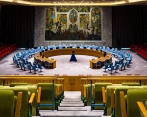 Pakistan Calls for Responsible, Equitable Use of AI for Maritime Security at UN Security Council