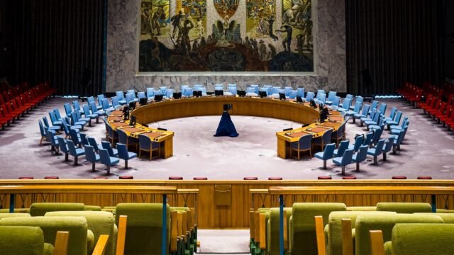 Pakistan Calls for Responsible, Equitable Use of AI for Maritime Security at UN Security Council