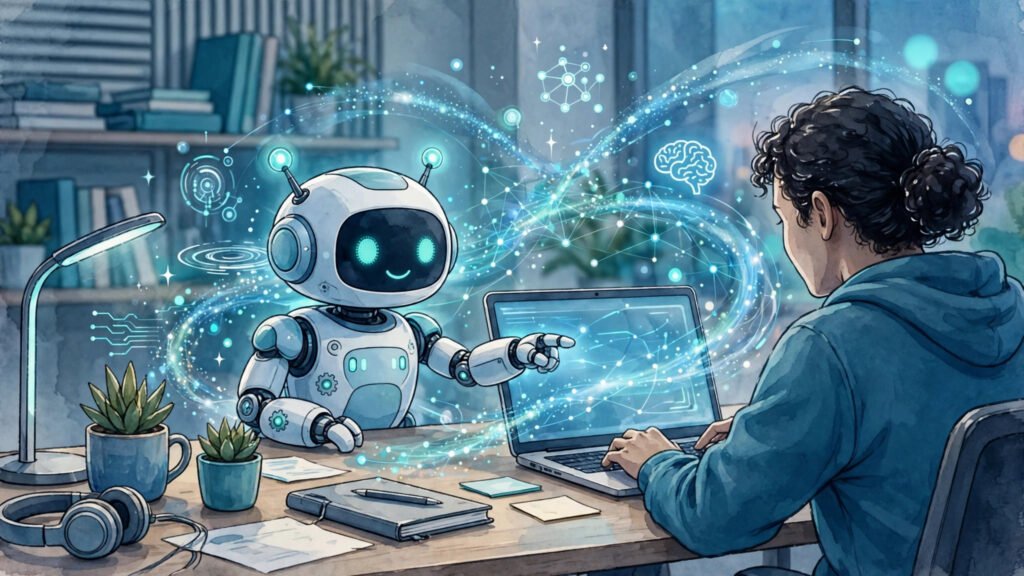 AI Tools 2026: Best AI Apps and Software for Work and Study