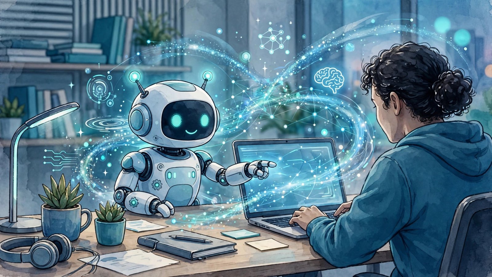 Best AI tools 2026 — ChatGPT, Claude, Gemini and other top AI apps for work and study