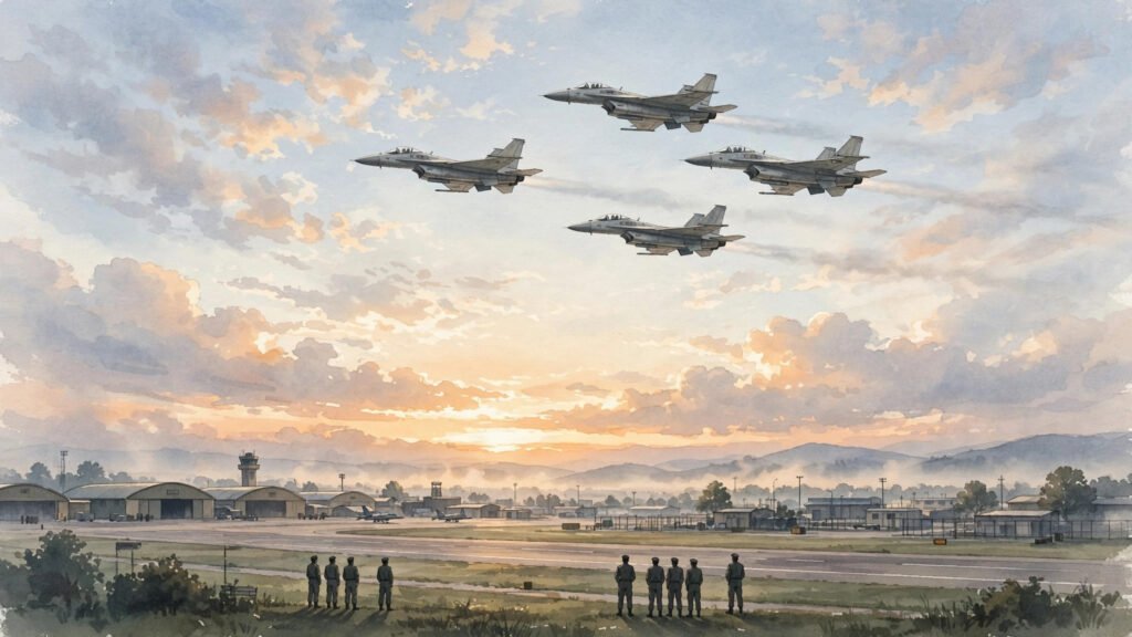 Pakistan Air Force Jobs 2026: How to Join PAF