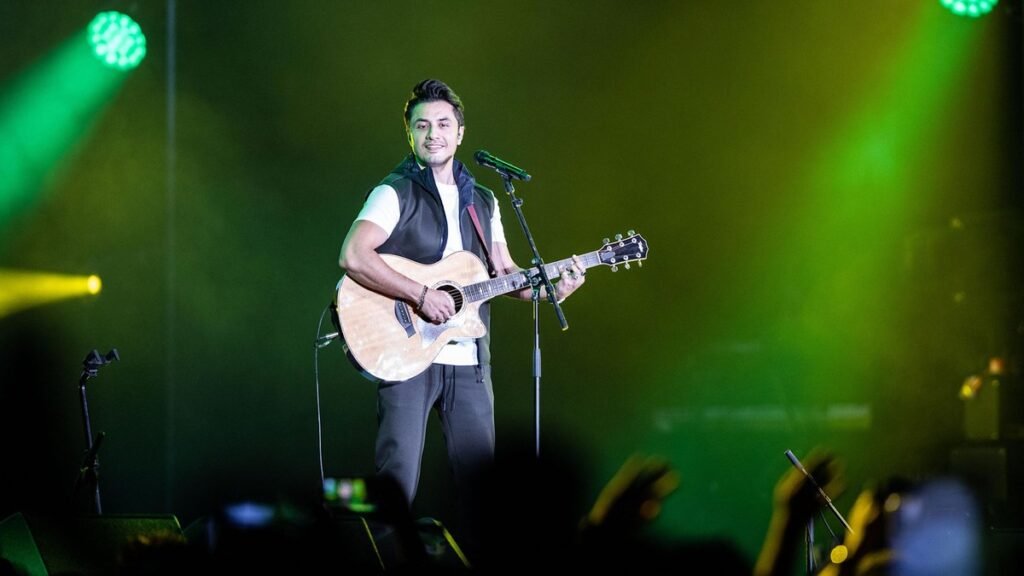 Ali Zafar 2026: Music, Films and Latest Updates