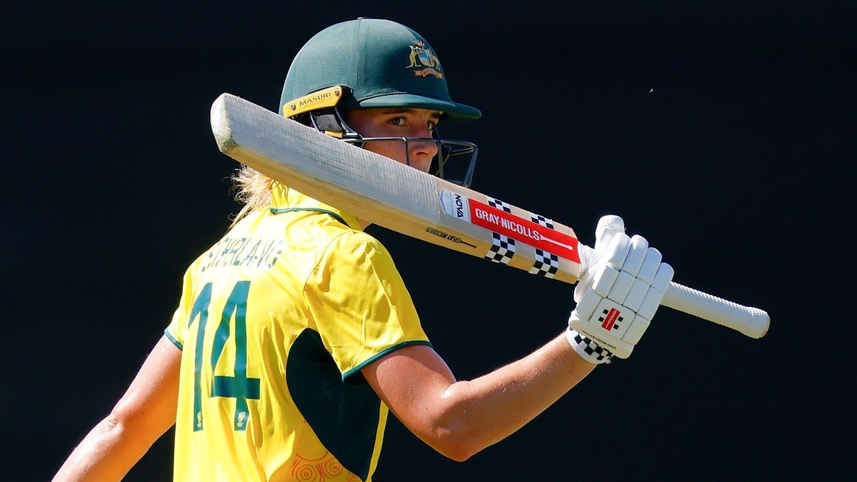 Annabel Sutherland: Australia’s Star All-Rounder Profile