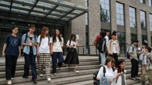 ANSU Scholarship 2026 — Fully Funded Chinese STEM Programmes Gain Traction