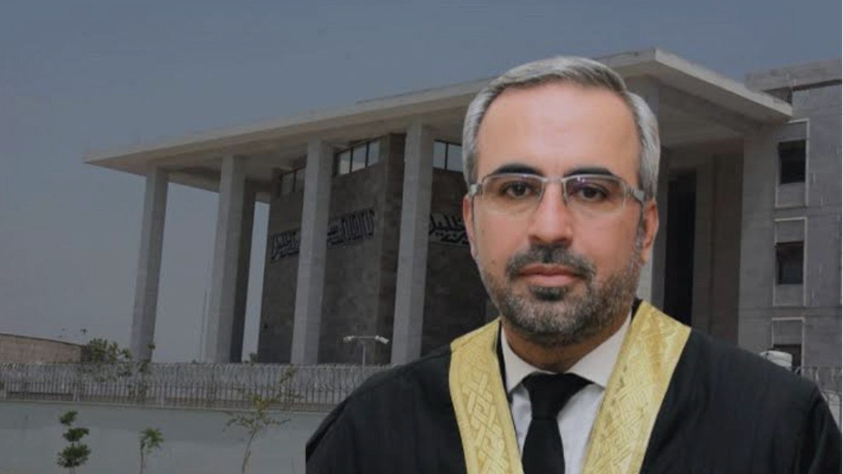 Justice Arbab Muhammad Tahir Recusal: IHC Case Explained