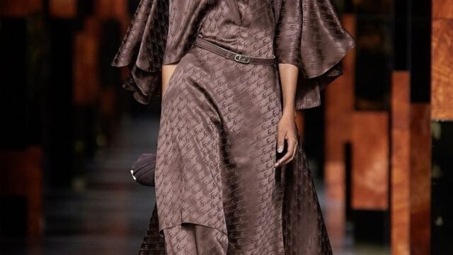 Armani and Kith Debut “Dreams of the Dune” Collection in Morocco
