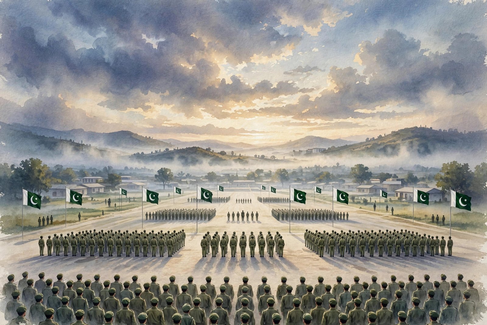 Army Jobs 2026: How to Join as Officer and Soldier