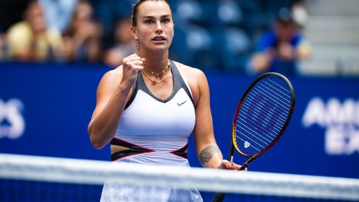 Aryna Sabalenka: Profile of the Tennis Star Everyone Searches