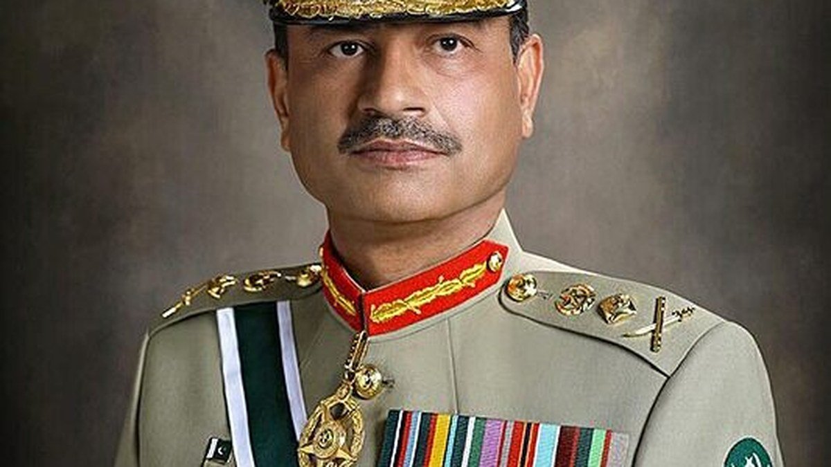 General Asim Munir: Profile and Latest News