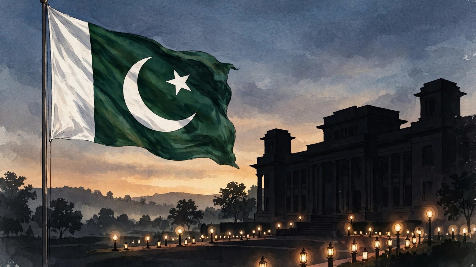 Asim Munir — Field Marshal and Chief of Army Staff of Pakistan