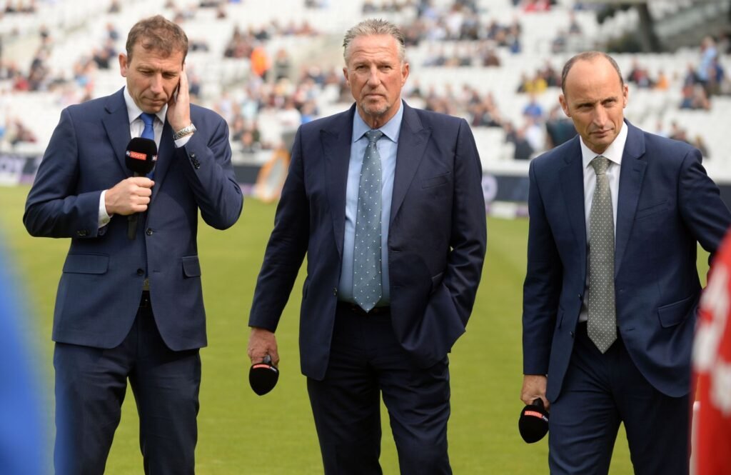PCB Drops Nasser Hussain and Michael Atherton From Tri-Series Commentary Panel After Imran Khan Interview Row