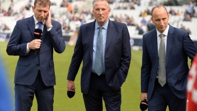 PCB Drops Nasser Hussain and Michael Atherton From Tri-Series Commentary Panel After Imran Khan Interview Row