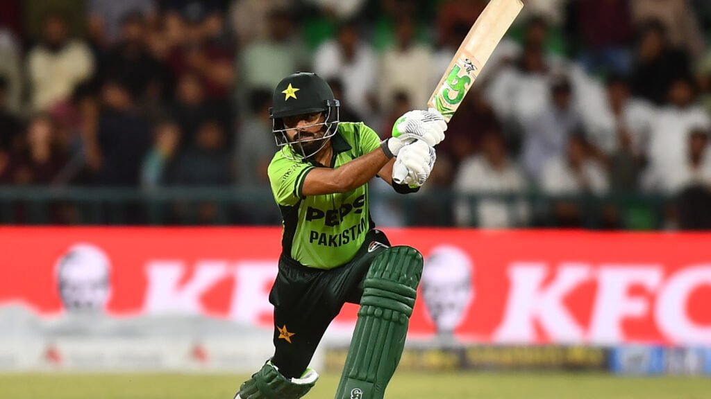 Babar Azam Joins Elite 16,000-Run Club as Pakistan Thrash Sri Lanka in Tri-Series Opener