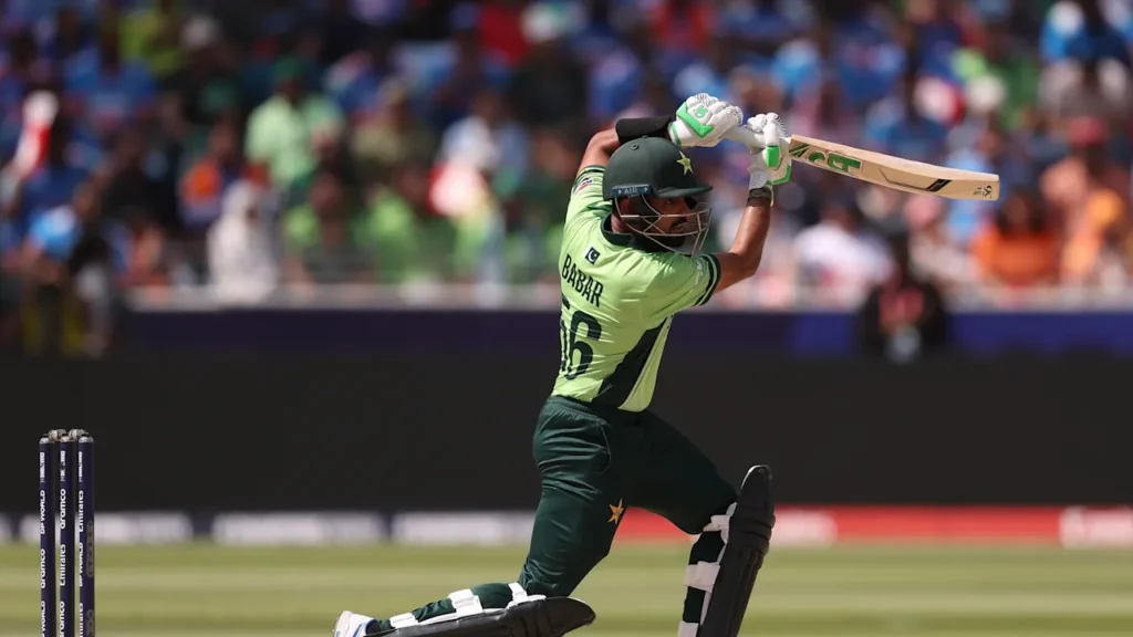 Babar Azam Completes 16000 International Runs: Fifth Pakistani in Elite Club