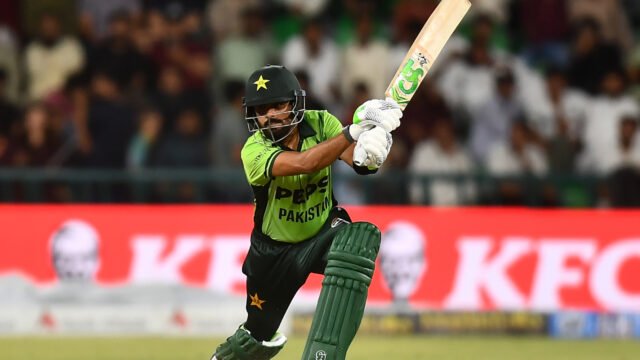 Babar Azam Joins Elite 16,000-Run Club as Pakistan Thrash Sri Lanka in Tri-Series Opener