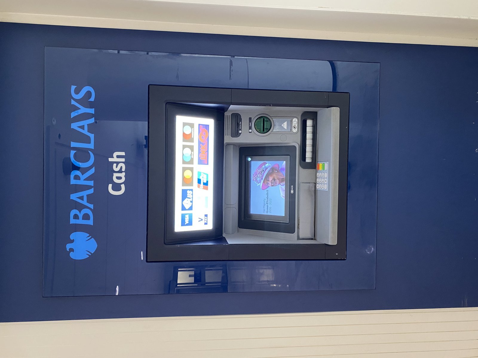 Barclays ATM automation as AI changes banking jobs