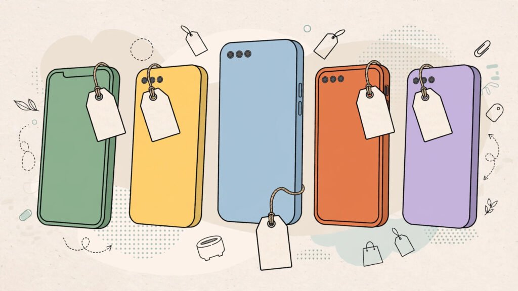 Best Budget Phones in Pakistan 2026: Under Rs 50,000