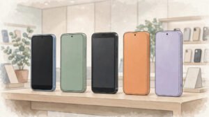 Best Budget Smartphones in Pakistan 2026 Under Rs. 50,000