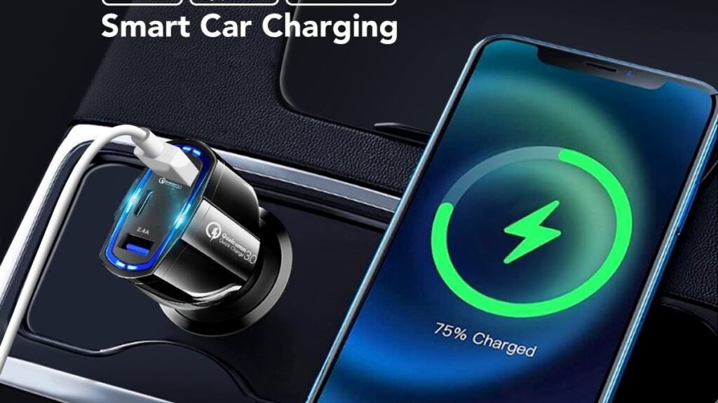 Best Car Chargers in Pakistan 2026 — Fast Charging for Your Vehicle