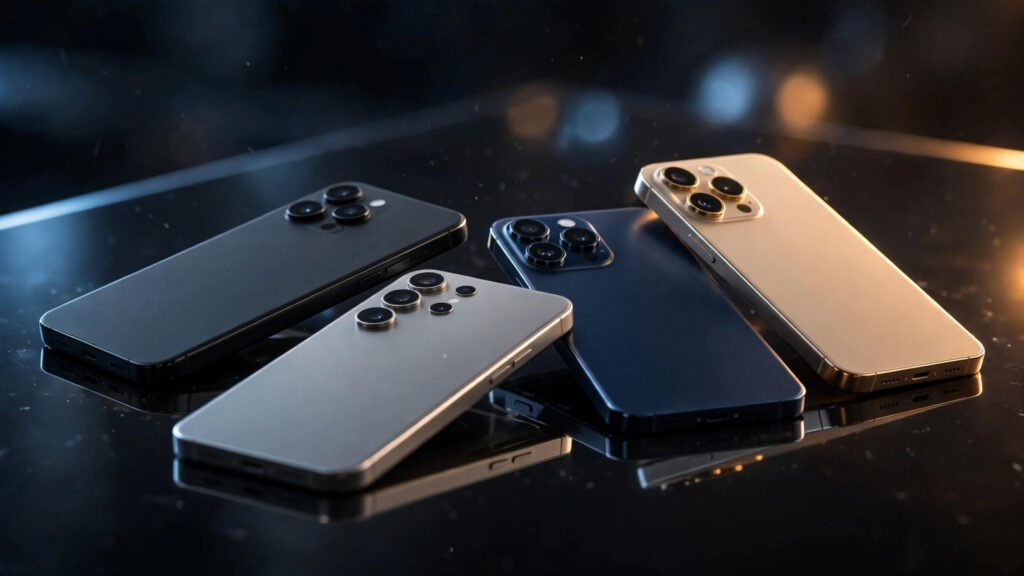Best Flagship Phones 2026: Premium Picks in Pakistan