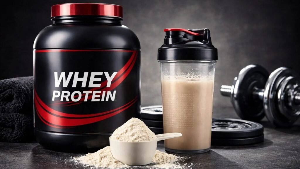 Best Gym Supplements in Pakistan 2026: Full Guide