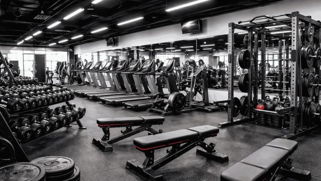 Best Gyms in Lahore 2026 — Prices, Timings & Top Picks
