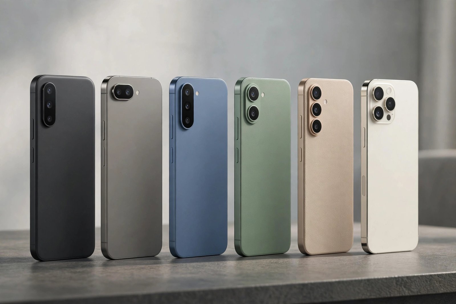 Best smartphones 2026 — iPhone 17 Pro Max, Galaxy S26 Ultra and Pixel 10 compared