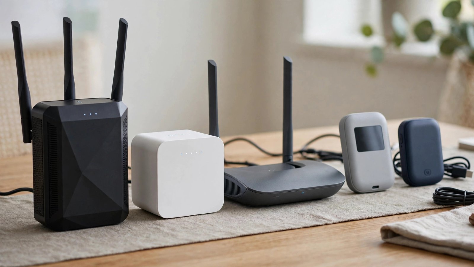 Best WiFi device in Pakistan 2026 — Zong, Jazz and 4G router devices compared with prices