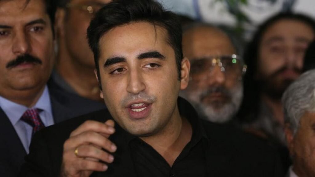 Bilawal Bhutto News 2026: PPP Activity and Latest Updates